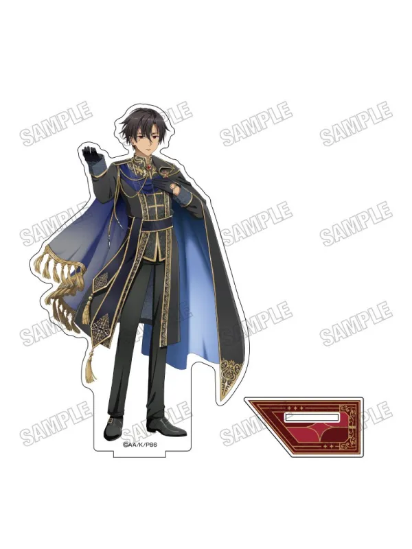 Stand Acrylique Shinei Nouzen - Dress Up vol.2 - 86 Eighty Six -  Sugoi Shop