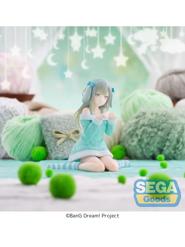 Figurine Mortis (Mutsumi Wakaba) - Yumemirize Pajama Party! - BanG Dream! -  Sugoi Shop