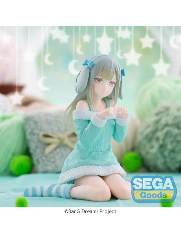 Figurine Mortis (Mutsumi Wakaba) - Yumemirize Pajama Party! - BanG Dream! -  Sugoi Shop