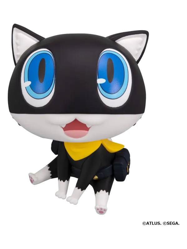 Figurine Morgana Look Up - Persona 5 Royal - Sugoi Shop