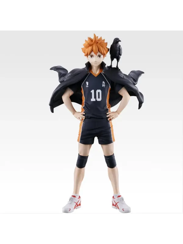 Figurine Hinata Shouyou - Ichiban Kuji Karasuno's Future -Haikyuu!! -  Lot A - Sugoi Shop