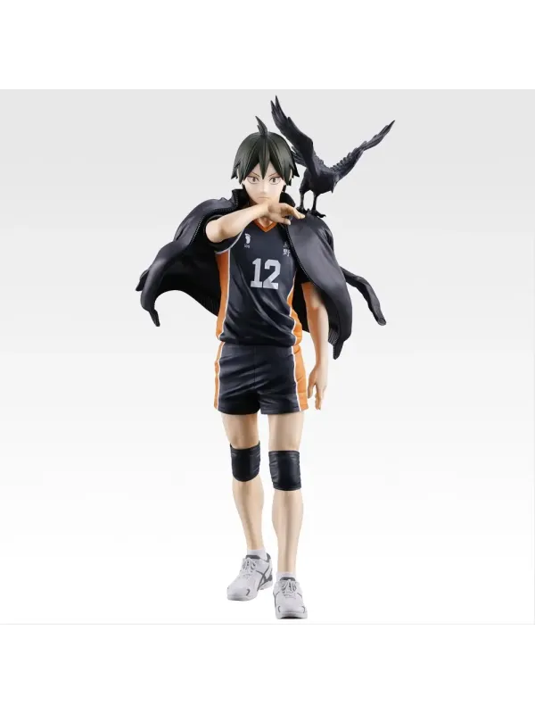 Figurine Yamaguchi Tadashi - Ichiban Kuji Karasuno's Future - Haikyuu!! -  Lot C - Sugoi Shop