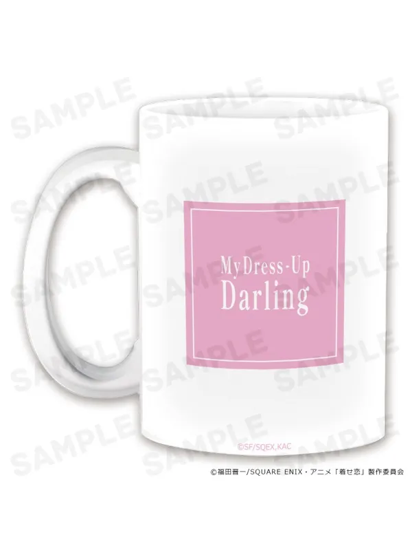 Mug Marin Kitagawa - My Dress-Up Darling Saison 2 -  Azmaker - Sugoi Shop