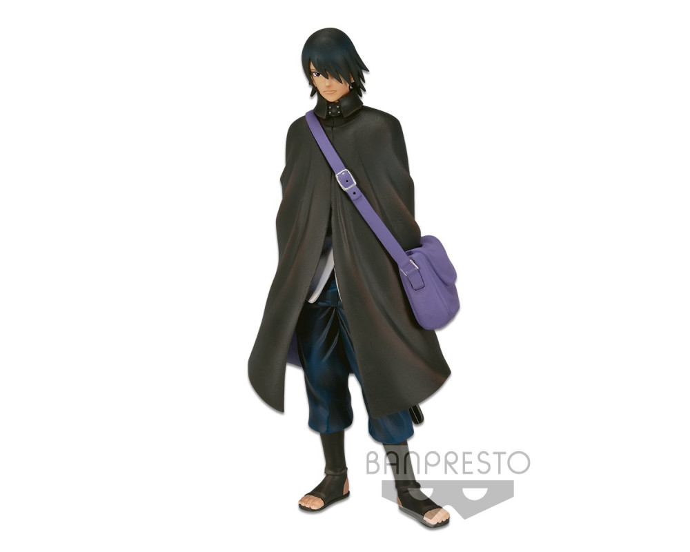 Boruto - Figurine Sasuke Uchiha - SP2 Comeback - Sugoi Shop
