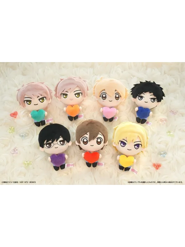Plush Tamaki Suoh Love Nui Ouran High School Host Club