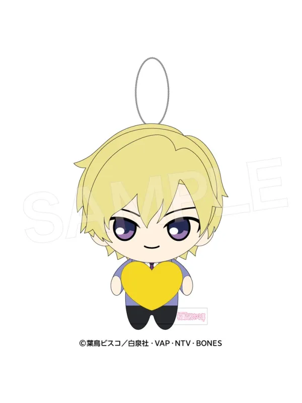 Plush Tamaki Suoh Love Nui Ouran High School Host Club