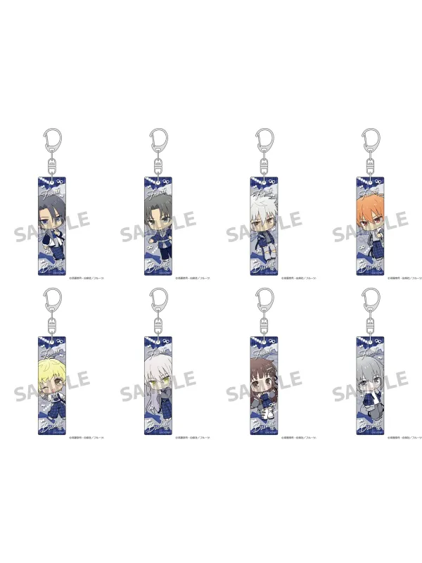 Porte Clés Fruits Basket Check Outfit
