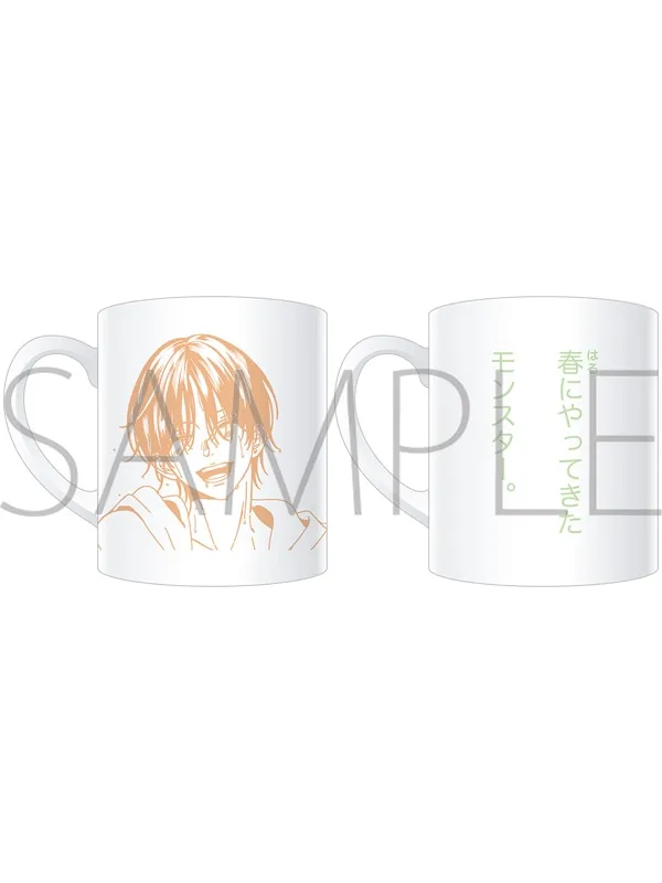 Mug Spring Storm and Monster - Movic