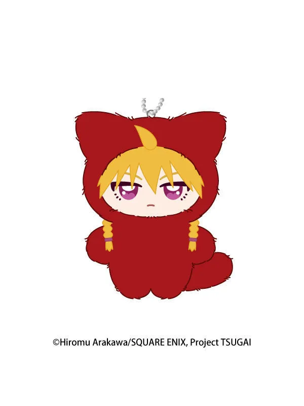 Plush Gabby Chimikemo Mascot - Tsugai Daemons of the Shadow Realm - Sugoi Shop
