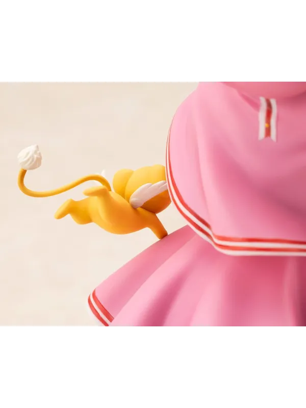 Figurine Sakura Kinomoto 1/7 Siege Costume Ver.