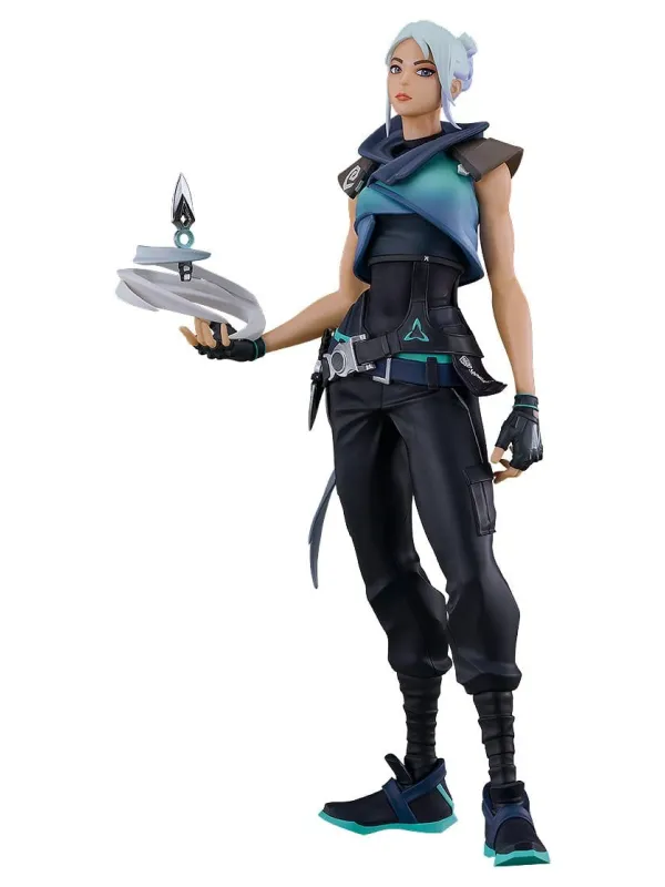 Figurine Jett Valorant Pop Up Parade SP - Sugoi Shop