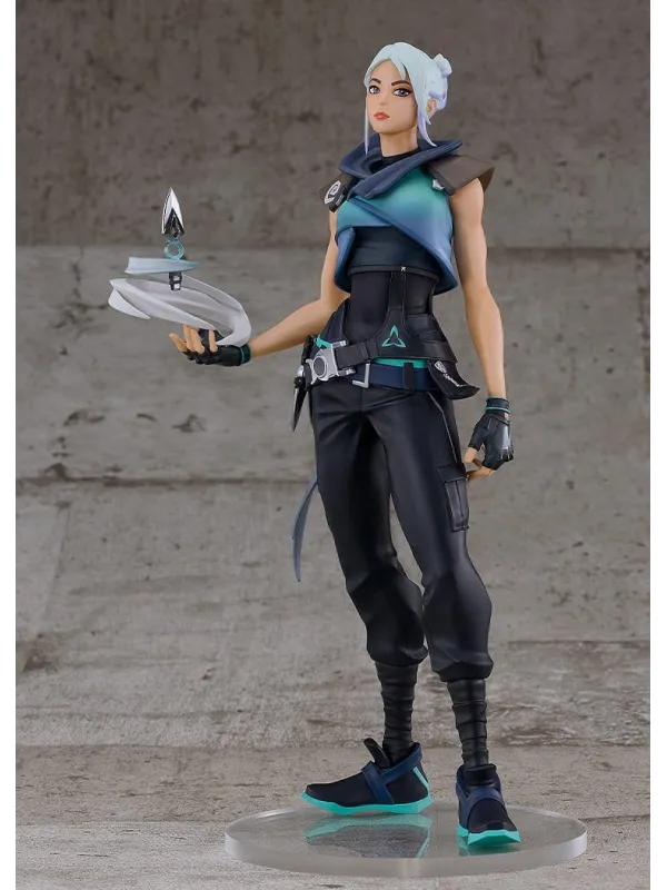 Figurine Jett Valorant Pop Up Parade SP - Sugoi Shop