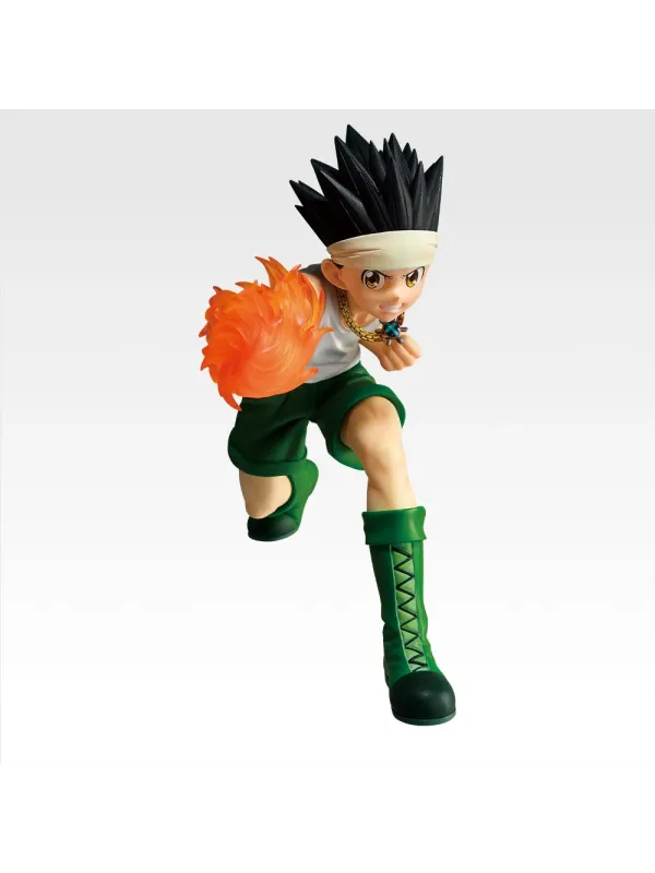 Figurine Gon Freecss - Ichiban Kuji Freed Island 2 -Hunter × Hunter -  Lot B - Sugoi Shop