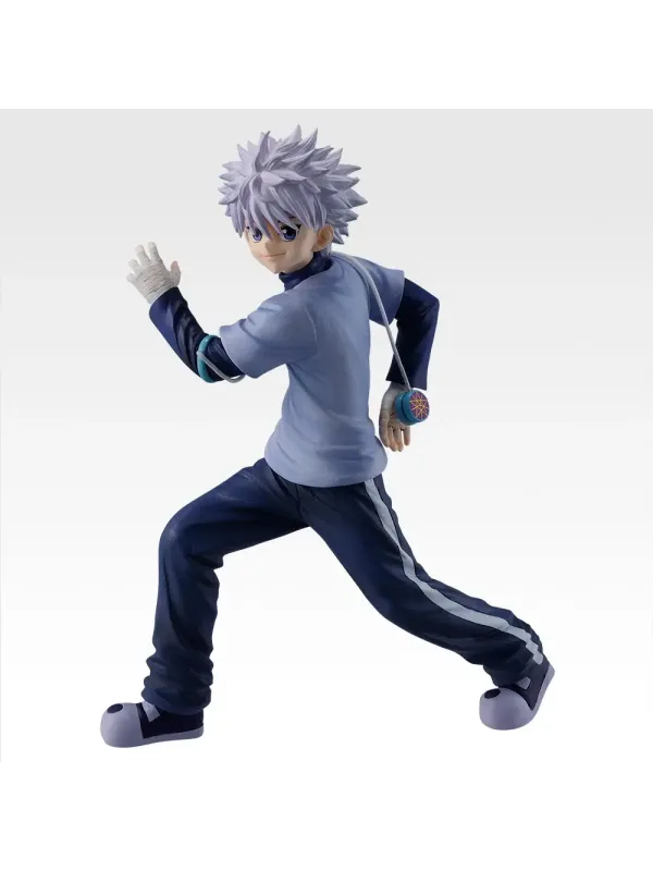 Figurine Killua - Ichiban Kuji Freed Island 2 - Hunter × Hunter -  Lot C - Sugoi shop