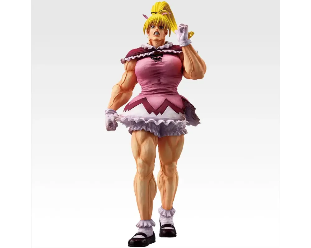 Figurine Biscuit Kruger - Ichiban Kuji Freed Island 2 - Hunter × Hunter -  Last One - Sugoi Shop