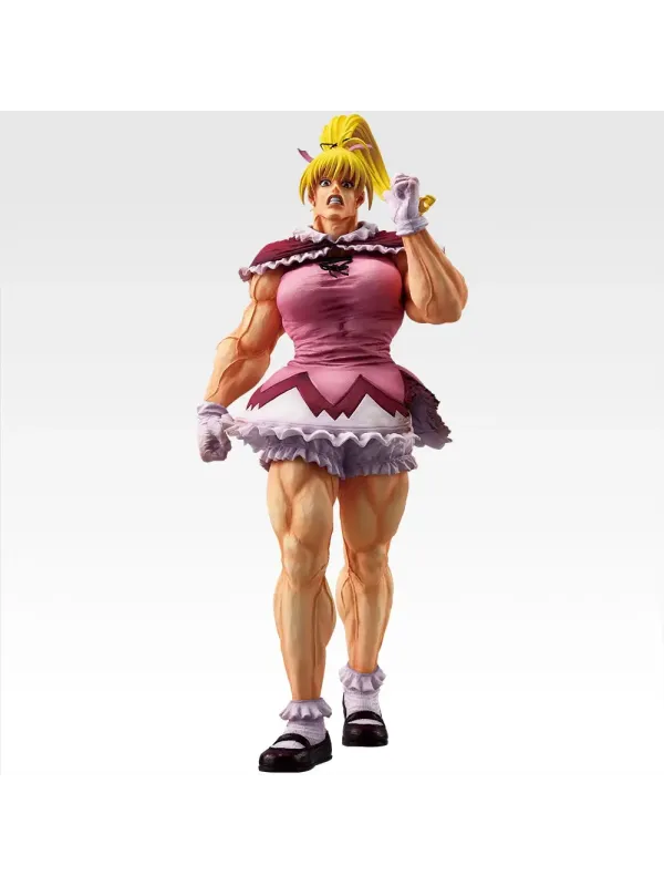 Figurine Biscuit Kruger - Ichiban Kuji Freed Island 2 - Hunter × Hunter -  Last One - Sugoi Shop