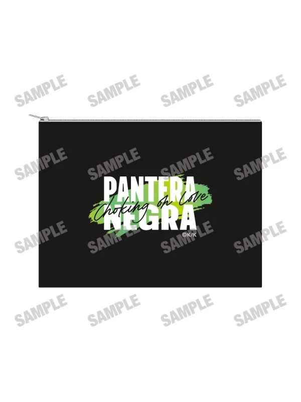 Pouch You Rock Me - Pantera Negra