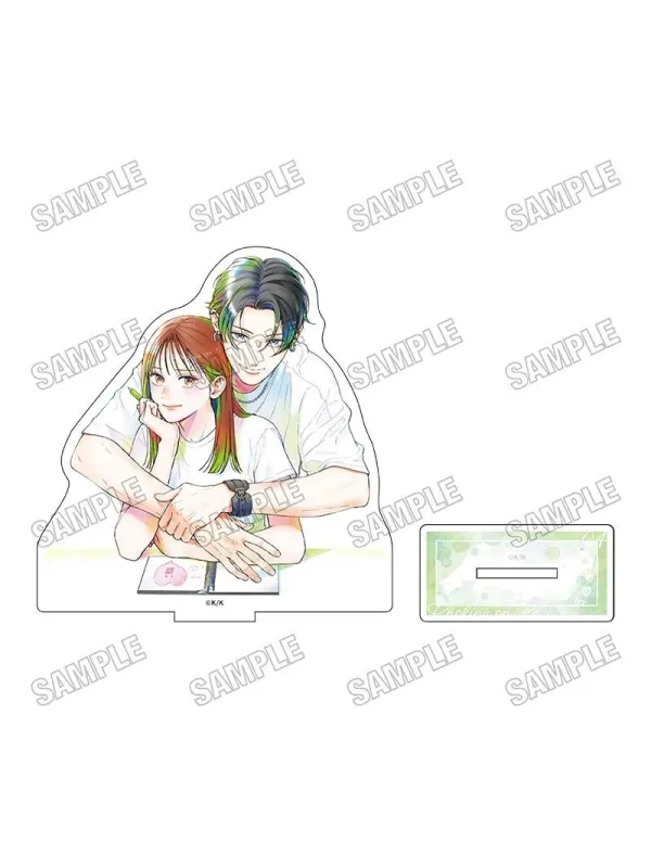 Stand Acrylique You Rock Me - Version 4 - Sugoi Shop