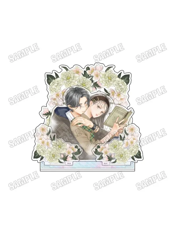 Diorama Acrylique You Rock Me - Sugoi Shop