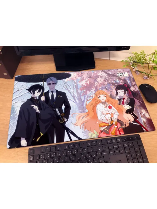Agents of the Four Seasons - Tapis de souris XXL - Parflette