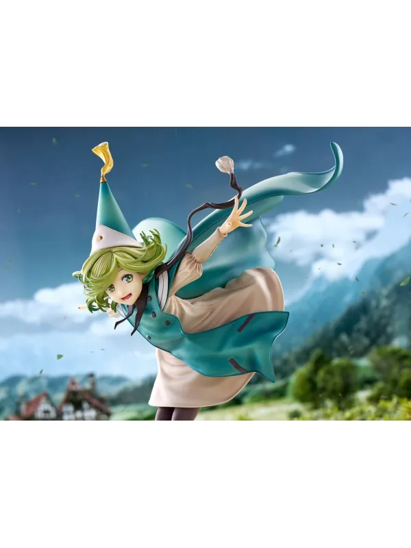 Figurine Coco Witch Hat Atelier 1/6 Ques Q - Sugoi Shop