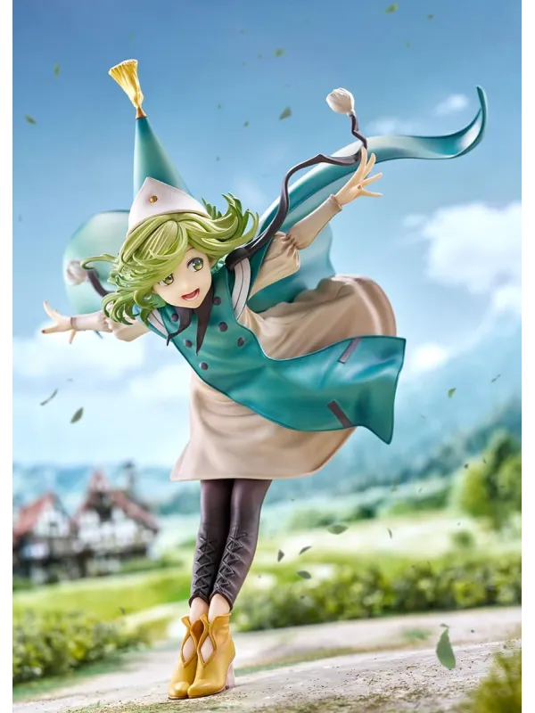 Figurine Coco Witch Hat Atelier 1/6 Ques Q - Sugoi Shop