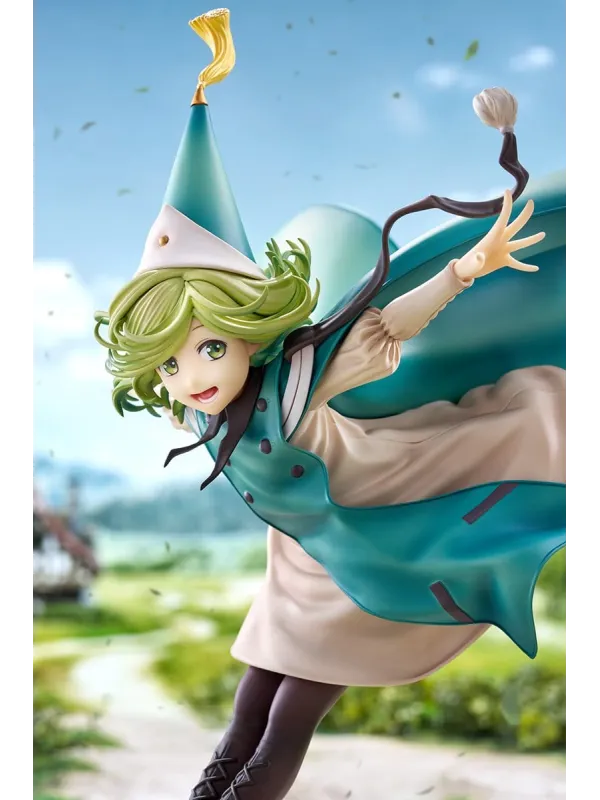 Figurine Coco Witch Hat Atelier 1/6  Ques Q - Re-run