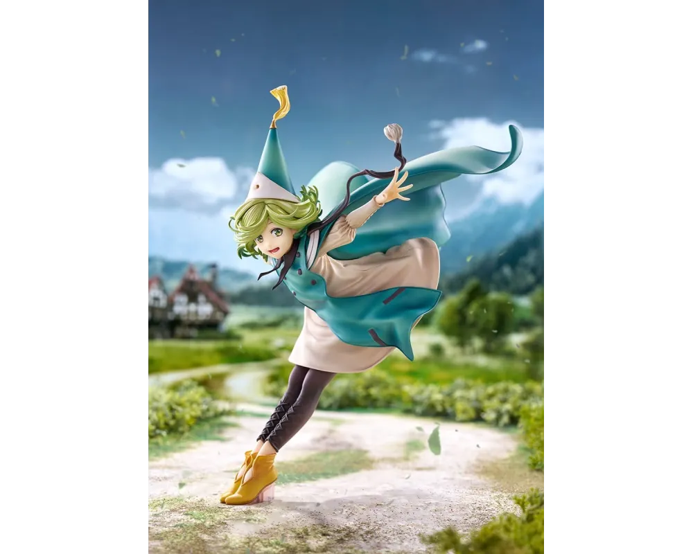 Figurine Coco Witch Hat Atelier 1/6 Ques Q - Sugoi Shop