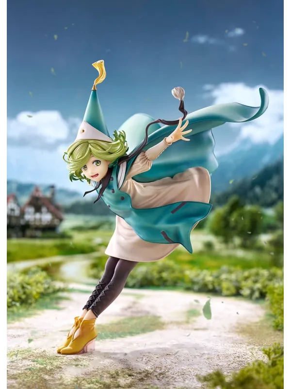 Figurine Coco Witch Hat Atelier 1/6 Ques Q - Sugoi Shop