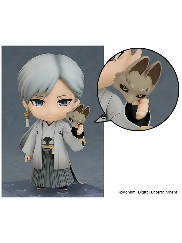 Silent Hill Nendoroid Fox Mask With Bonus - Sugoi Shop