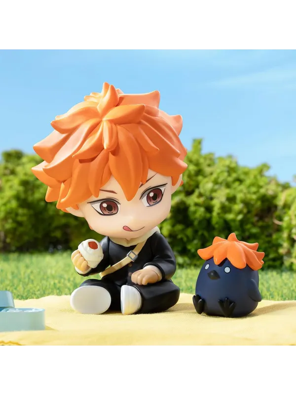 POP MART Haikyu!! Off-Court Vibes
