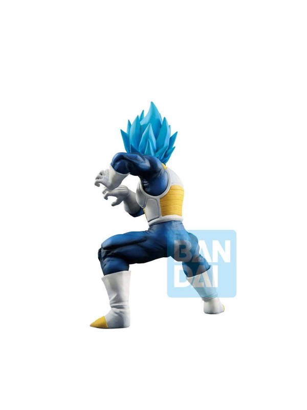 Dragon Ball Z - Ichibansho Figurine Vegeta SSGSS - Evolved Vegeta - Ultimate Variation - Banpresto - Sugoi Shop