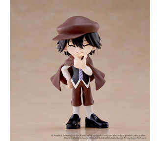 Figurines Bungo Stray Dogs mini PalVerse - Bushiroad