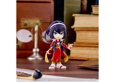 Figurines Bungo Stray Dogs mini PalVerse - Bushiroad