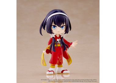 Figurines Bungo Stray Dogs mini PalVerse - Bushiroad