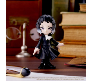 Figurines Bungo Stray Dogs mini PalVerse - Bushiroad