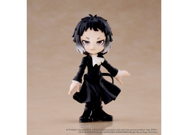 Figurines Bungo Stray Dogs mini PalVerse - Bushiroad