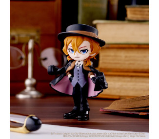 Figurines Bungo Stray Dogs mini PalVerse - Bushiroad