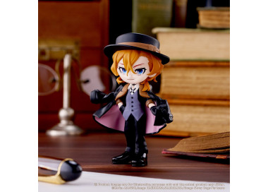Figurines Bungo Stray Dogs mini PalVerse - Bushiroad