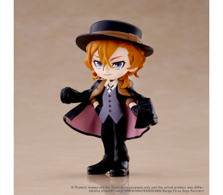 Figurines Bungo Stray Dogs mini PalVerse - Bushiroad