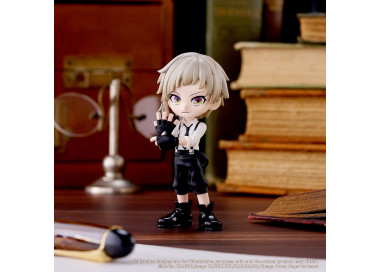 Figurines Bungo Stray Dogs mini PalVerse - Bushiroad