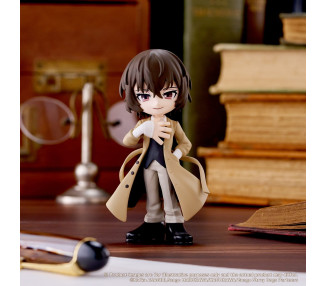 Figurines Bungo Stray Dogs mini PalVerse - Bushiroad
