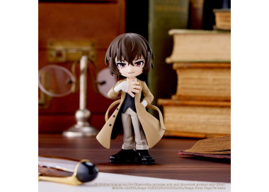 Figurines Bungo Stray Dogs mini PalVerse - Bushiroad