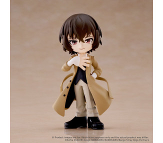 Figurines Bungo Stray Dogs mini PalVerse - Bushiroad