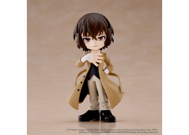 Figurines Bungo Stray Dogs mini PalVerse - Bushiroad