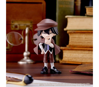 Figurines Bungo Stray Dogs mini PalVerse - Bushiroad