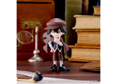 Figurines Bungo Stray Dogs mini PalVerse - Bushiroad