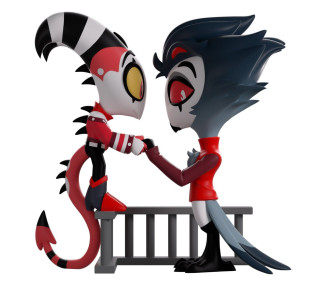 Helluva Boss Figurine Blitzo & Stolas - Youtooz