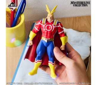 Figurine All Might Toy - Ichiban Kuji The Story Of Becoming The Greatest Hero - Lot F - My Hero Academia -  Sugoi Shop
