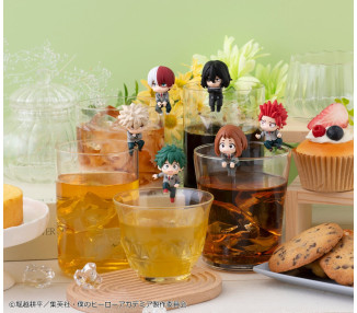Figurines My Hero Academia Ochatomo Series A Little Break Tea Time